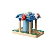 THOMAS THE TANK TRAIN WOODEN - SODOR ENGINE WASH