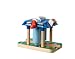 THOMAS THE TANK TRAIN WOODEN - SODOR ENGINE WASH
