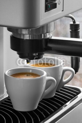 Wallmonkeys Peel and Stick Wall Decals - Coffee 