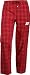 Kasey Kahne Division Plaid Woven Pants