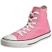 Converse Allstar All Star Core Hi Canvas Pink M9006 3 UK