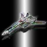 魂ウェブ限定 DX超合金 VF-25F メサイアバルキリー フォールドクリアVer.