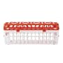 OXO Tot Dishwasher Basket, Orange