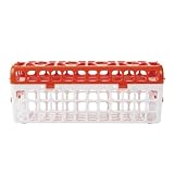 OXO Tot Dishwasher Basket, Orange ~ OXO Tot