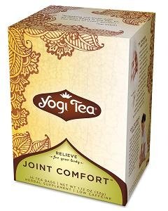 Joint Comfort Tea 16 Bags by Yogi Tea