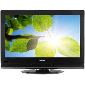 Toshiba 32av800 32" Multi System LCD Tv with Pal/ntsc & Dual Voltage for Worldwide Use.