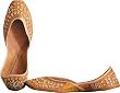 Beaded & Sequin Indian Khussa Belly Dance Shoes for Women Handcrafted Casual Footwear Available in Various Sizes