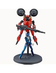 Toy: Bubblegum Crisis Priss with Motoslave Figure - Yamato