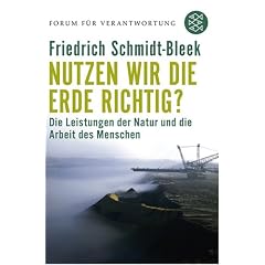 Nutzen wir die Erde richtig?: Von der Notwendigkeit einer neuen industriellen Revolution. Forum f�r Verantwortung