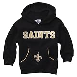 NFL New Orleans Saints Fleece Hood - Team {4T}