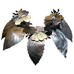 Dark Flower Necklace (ASEAN Agenda)