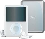 パワーサポート クリスタルフィルムセット for ipod nano video PNC-01