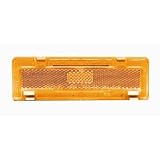 1982-1992 CAMARO Z28 FIREBIRD REPLACEMENT SIDE MARKER LIGHT LEFT HAND TYC 18-1239-01 by TYC