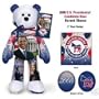 rare and hard to find Senator Obama Barack Election '08 Plush Bear