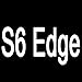 G-WACK Curved Full Coverage Tempered Glass Screen Protector for Samsung Galaxy S6edge (Black)