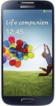 Samsung Galaxy S4 i9500 Factory Unlocked Cellphone, International Version, 16GB, Black