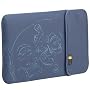 Case Logic XAST-13 13-Inch Reversible Neoprene MacBook/Air Sleeve (Blue)