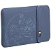 Case Logic XAST-13 13-Inch Reversible Neoprene MacBook/Air Sleeve (Blue)
