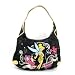 Disney Tinkerbell Never Nights Black Shoulder Bag