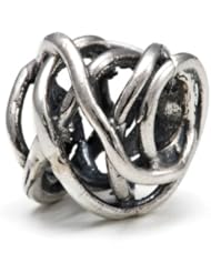 Melina World Jewellery - Maze of Adriadne / Laberinto de Ariadna - 1002 - Sterling Silver 925 - Handmade in Greece and Inspired By Olympic, Greek and Mediteranean History and Motives. Beads Fits Biagi. Chamilia, Pandora and Trollbeads Etc.