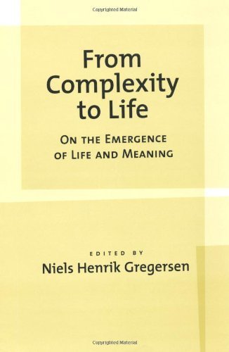 From Complexity to Life: On The Emergence of Life and Meaning