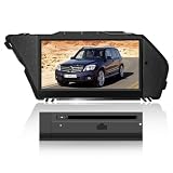 Koolertron Car DVD GPS Navigation Player / 7 Inch Digital touchscreen / Bluetooth iPod RDS for MERCEDES-BENZ GLK