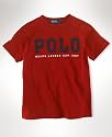 Polo Ralph Lauren Boys Logo T Shirt