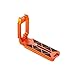 3 Legged Thing QR11-LC Universal L-Bracket (Orange)