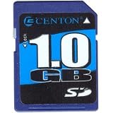 Centon 1GB Secure Digital Memory Card - 1GBSD
