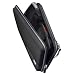 Deluxe Hard Shell Travel Carrying Case with Strap for Select Portable Car GPS Navigator GARMIN NUVI series- to hold unit, adapters, memory cards and other accessories