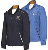 Cutter & Buck 2008 Ryder Cup Ladies Windtec Full Zip Windshirt