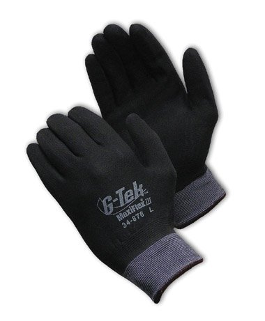 Knit Nylon GloveG-Tek TM MaxiFlex 34-876 Seamless Knit Gloves-Free Shipping on orders over .95
