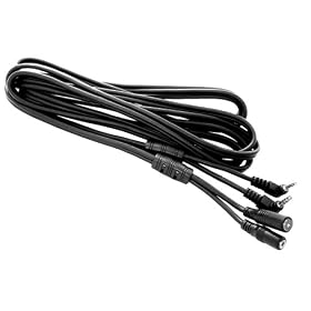 Varizoom 10' Extension cables for All Panasonic PZFI Controllers