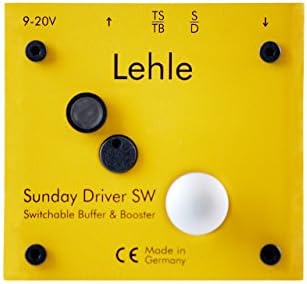Lehle Sunday Driver SW Boost