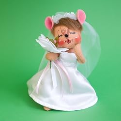 6" Groom Mouse by Annalee