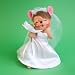 6" Groom Mouse by Annalee