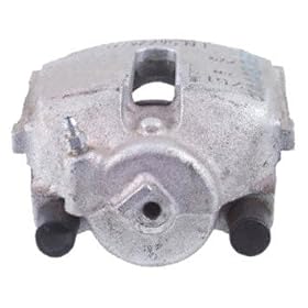 Cardone 19-1802 Remanufactured Import Friction Ready (Unloaded) Brake Caliper