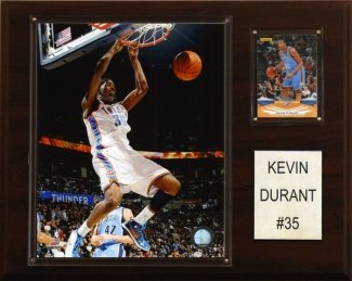 Oklahoma City Thunder Kevin Durant 12