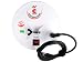 Minelab Coil Commander Mono Accessory, 8-Inch
