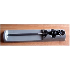 Jiminox 12 Carbon Steel Sharpener Bar by Jiminox