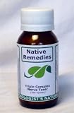 Mood, Depression & Anxiety Triple Complex Nerve Tonic (360 Tablets) - Proven, Safe Natural Remedy For Anxiety Attacks And To Soothe Levels Of Anxiety