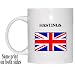 UK, England - "HASTINGS" Mug