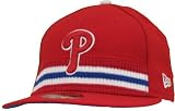 Men`s Philadelphia Phillies Team Color BandEdge Fitted Cap