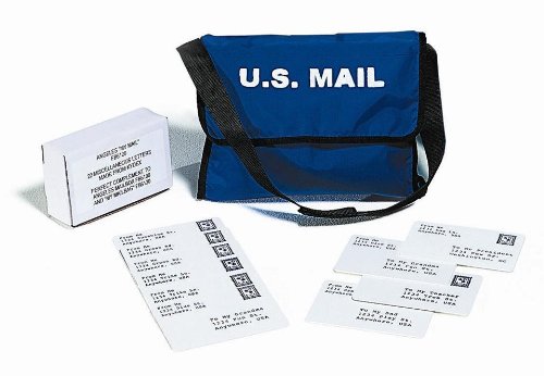My Mail Bag Set