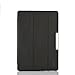 ONVO 7'' Inch PU Leather Tablet Case Stand Cover for 7'' Alldaymall A88X/A88S Tablet and more 7 inch Q88 tablets Black [By Alldaymall]