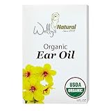 UPC 609280000108 product image for Wally's Natural Products Organic Ear Oil, Unique Blend, 1 Fluid Ounce | upcitemdb.com
