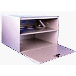 Locking Case for VCR & Multiplexer etc