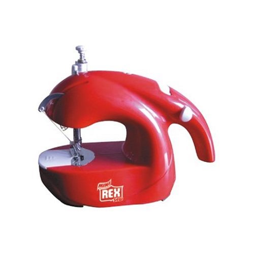 Mini Rex Cordless Sewing Machine