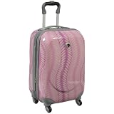 International Traveller Shiny Palm Print 19 Carry-on