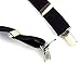 EDENKISS Kids and Baby's Quality Elastic Adjustable Multi Color Clip-on Suspenders
